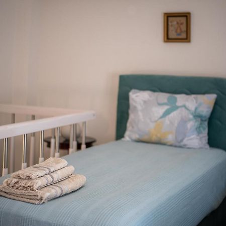 Villa Serafima Nikíti Eksteriør bilde